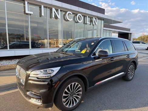 Used 2023 Lincoln Aviator Reserve w/ Equipment Group 201A image 1