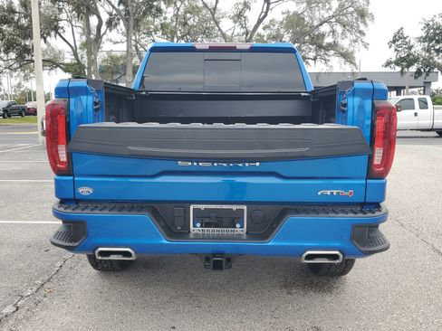 Used 2023 GMC Sierra 1500 AT4 w/ AT4 Preferred Package image 10