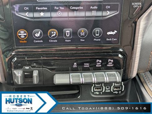 Used 2020 RAM 1500 Limited image 28