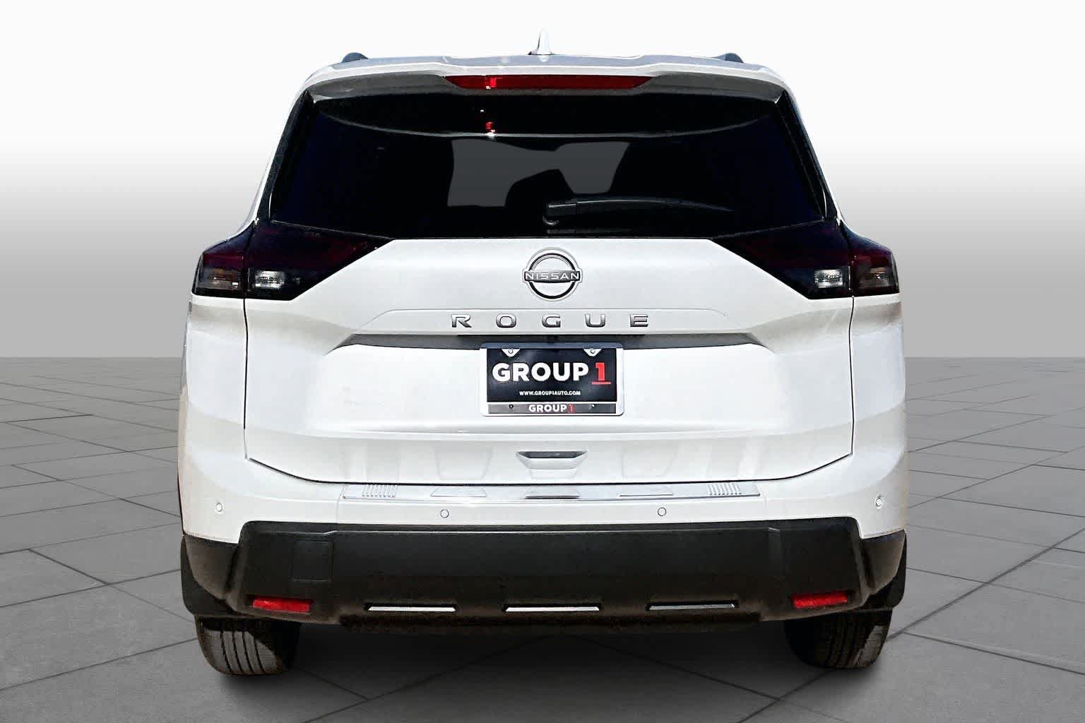 New 2026 Nissan Rogue SV AWD/4WD image 4