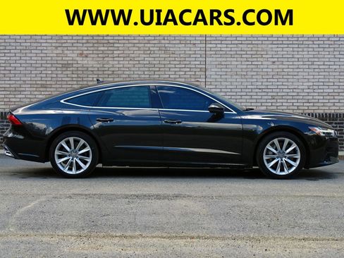 Used 2020 Audi A7 3.0T Premium Plus w/ Premium Plus Package AWD/4WD image 6