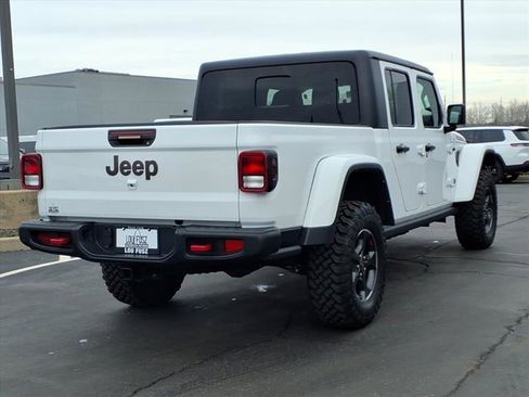 Used 2023 Jeep Gladiator Rubicon w/ Cold Weather Group image 26