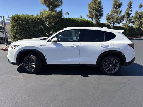 Certified 2025 Acura ADX A-Spec AWD/4WD image 3