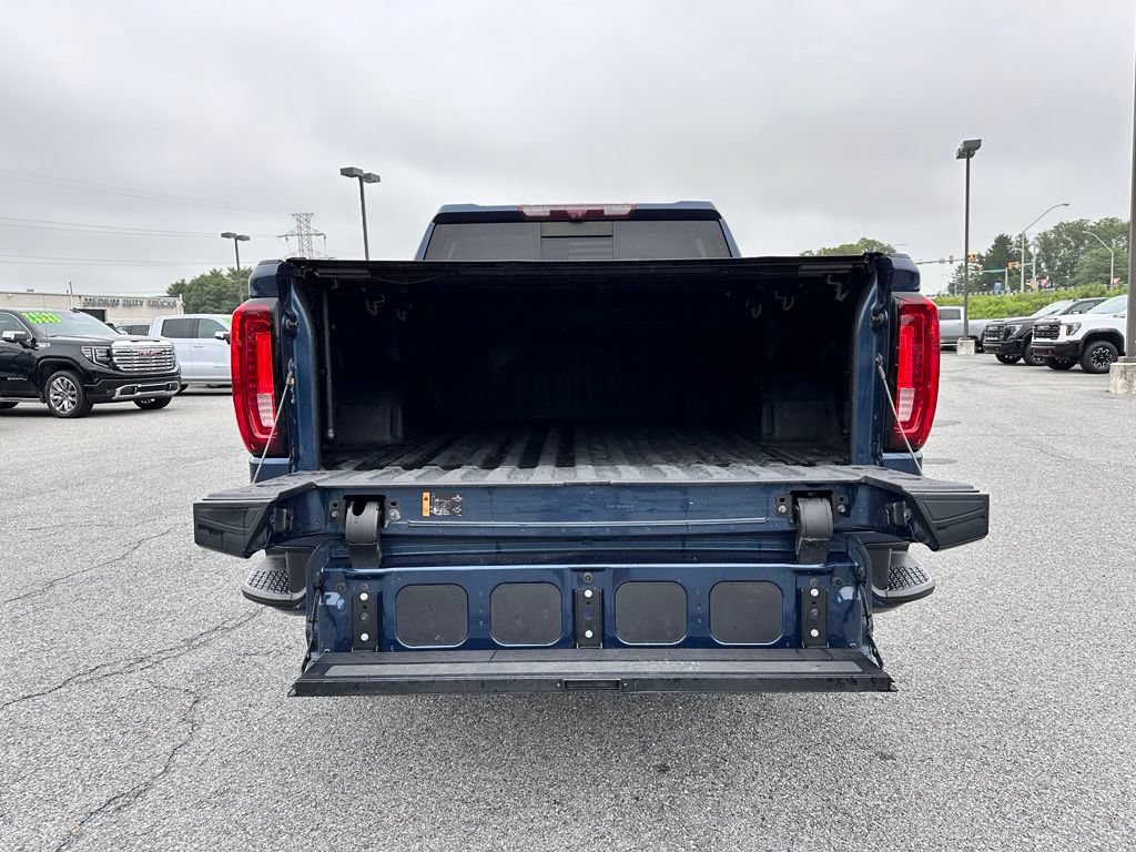 Certified 2021 GMC Sierra 1500 Denali w/ Denali Ultimate Package AWD/4WD image 47