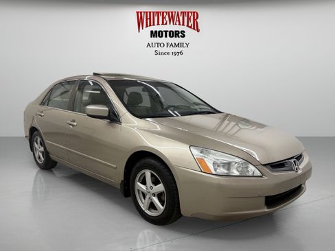 Used 2004 Honda Accord EX image 5