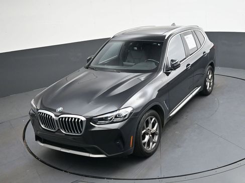 Used 2022 BMW X3 xDrive30i w/ Convenience Package w/ZPA image 30