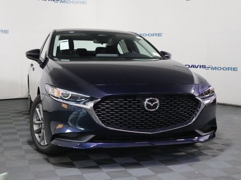 New 2026 MAZDA MAZDA3 s image 2