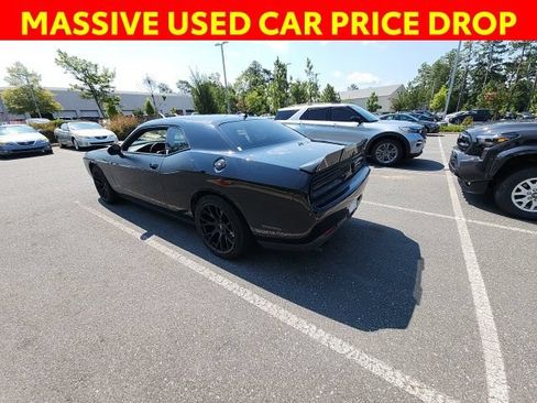 Used 2017 Dodge Challenger T/A RWD image 8