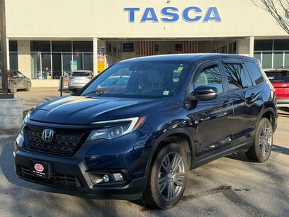 Used 2020 Honda Passport EX-L