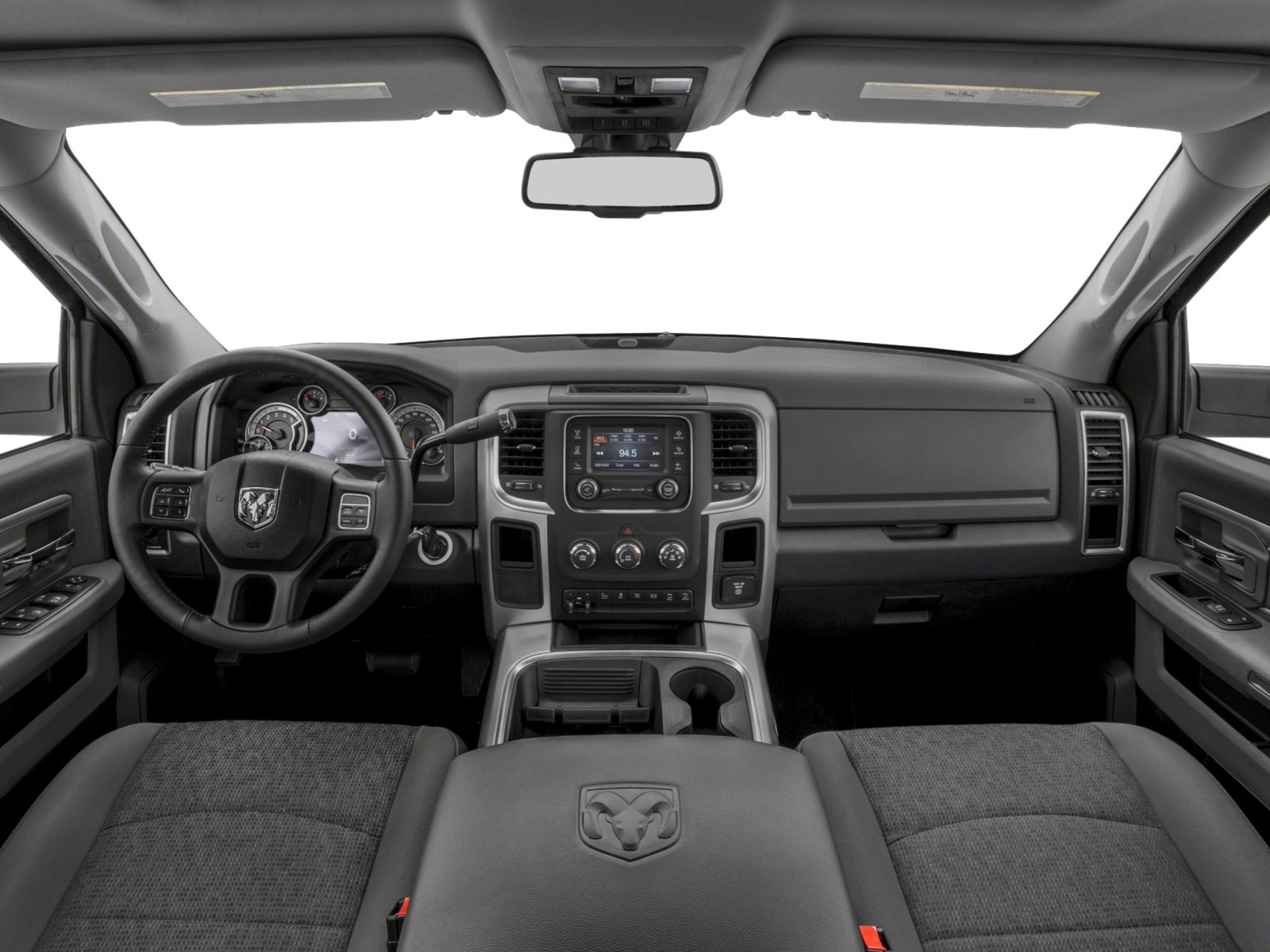 Used 2017 RAM 2500 Big Horn w/ Sport Appearance Group AWD/4WD image 5