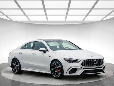 New 2026 Mercedes-Benz CLA 45 AMG S 4MATIC image 5
