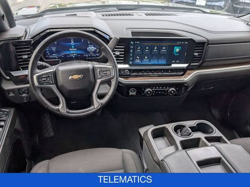 Used 2023 Chevrolet Silverado 1500 LT AWD/4WD image 17