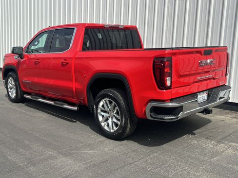 Used 2021 GMC Sierra 1500 SLE RWD image 4