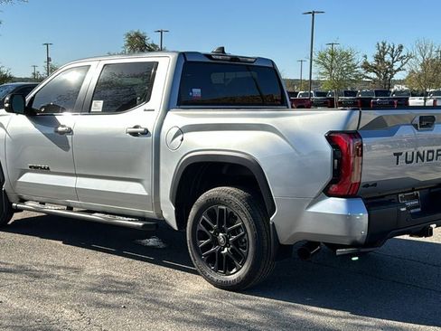 New 2026 Toyota Tundra Limited image 6