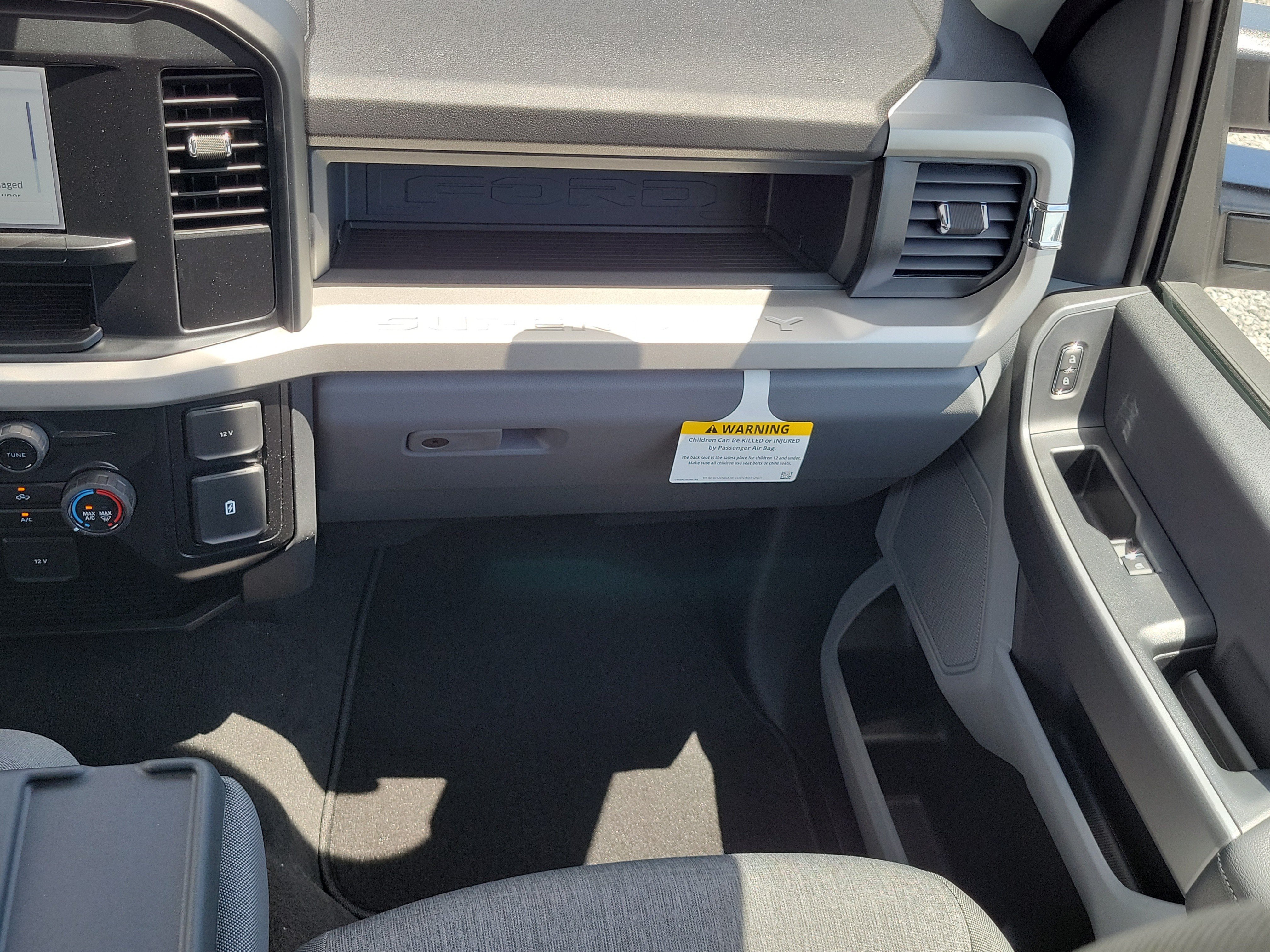 New 2026 Ford F350 XL w/ STX Appearance Package AWD/4WD image 13