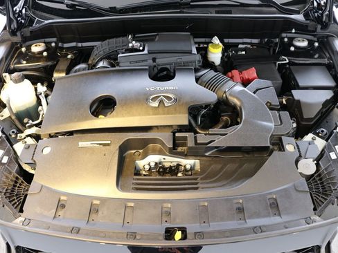 Certified 2023 INFINITI QX50 Sport AWD/4WD image 48