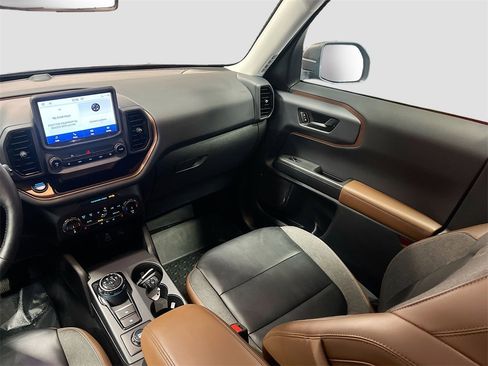 Used 2023 Ford Bronco Sport Outer Banks image 22