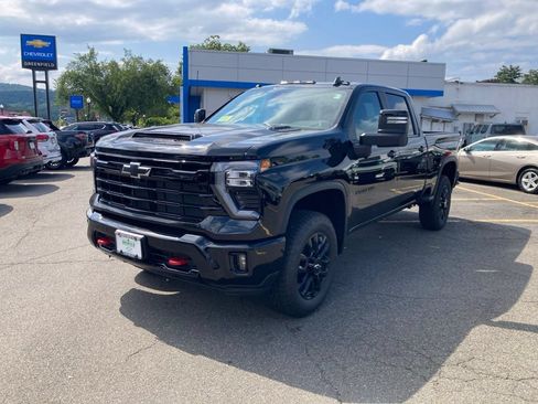 New 2026 Chevrolet Silverado 2500 LT w/ Trail Boss Package AWD/4WD image 25
