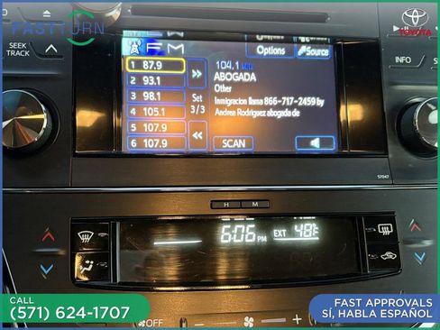 Used 2013 Toyota Avalon XLE image 22