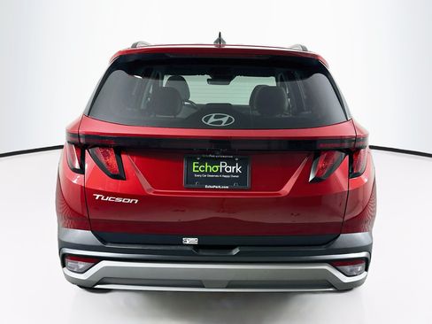 Used 2025 Hyundai Tucson SEL FWD image 7