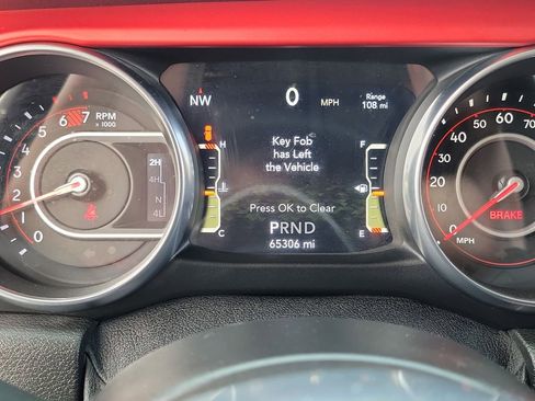 Certified 2020 Jeep Wrangler Unlimited Rubicon image 8