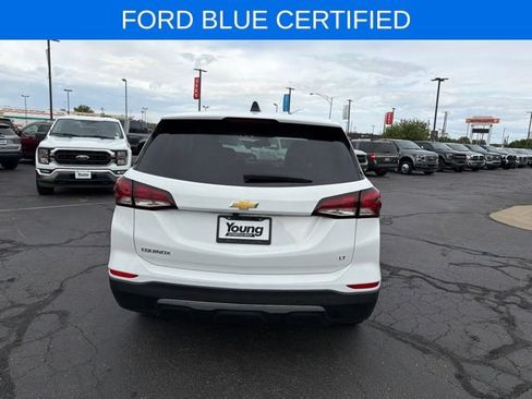 Used 2024 Chevrolet Equinox LT FWD image 8