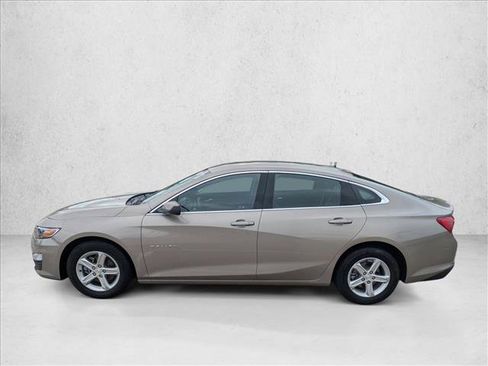 Used 2024 Chevrolet Malibu LT FWD image 8