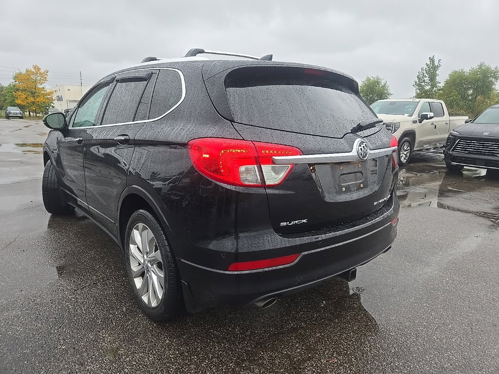 Certified 2016 Buick Envision Premium w/ Driver Confidence Package AWD/4WD image 3