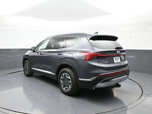 Used 2022 Hyundai Santa Fe Blue AWD/4WD image 8