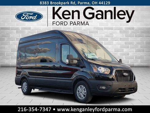 New 2025 Ford Transit 350 XL image 3