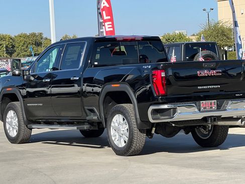New 2024 GMC Sierra 2500 SLT w/ SLT Premium Package image 4