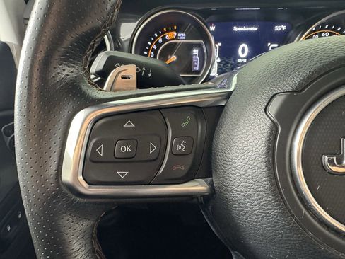 Used 2023 Jeep Wrangler Unlimited Rubicon 392 w/ Trailer Tow Package image 12