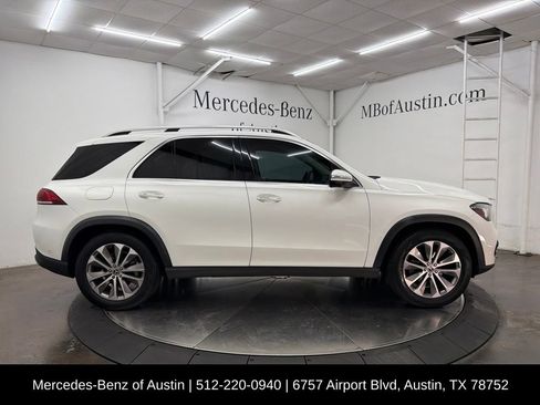 Used 2020 Mercedes-Benz GLE 350 4MATIC image 9