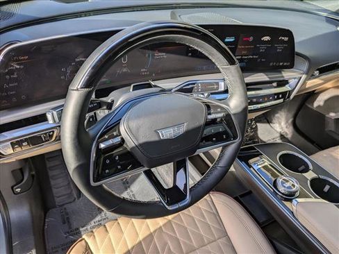 Used 2024 Cadillac Lyriq Sport w/ Nappa Leather Package image 10