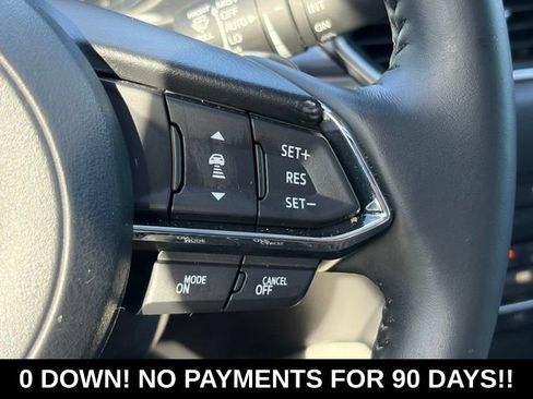 Used 2024 MAZDA CX-5 AWD 2.5 S image 22