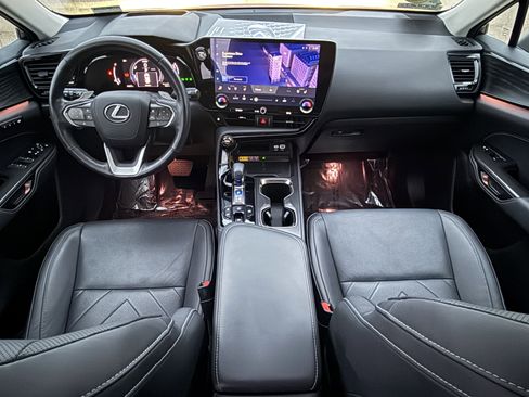 Certified 2022 Lexus NX 300h AWD w/ Vision Package image 27