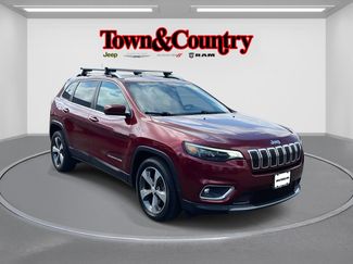 Used 2019 Jeep Cherokee Limited image 1