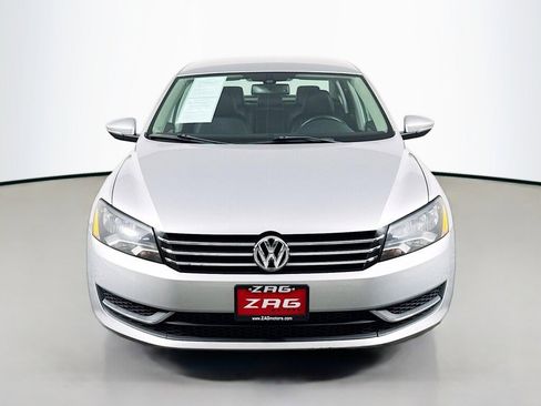 Used 2012 Volkswagen Passat 2.5 SE image 8