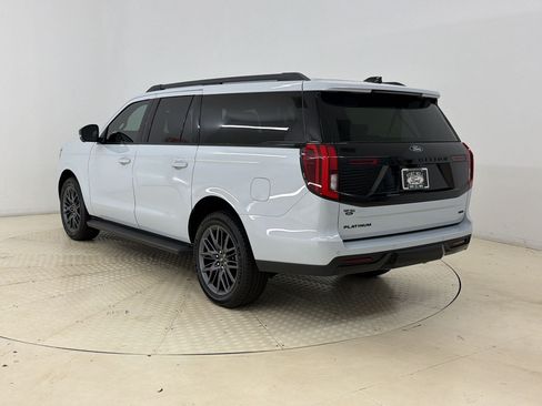 Used 2026 Ford Expedition Max Platinum w/ Stealth Appearance Package AWD/4WD image 3