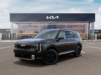 New 2027 Kia Telluride X-Line SX Prestige