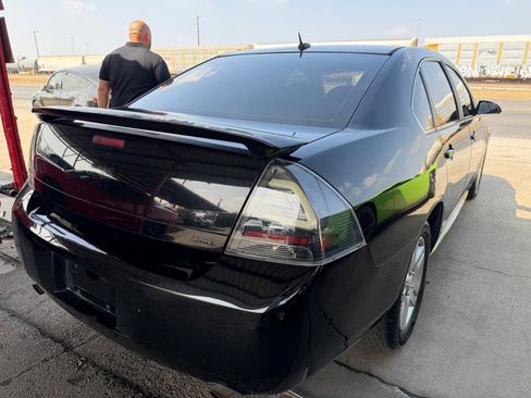 Used 2014 Chevrolet Impala LT w/ LT Sunroof Package image 11