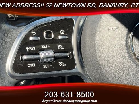 Used 2023 Mercedes-Benz CLA 250 4MATIC w/ Premium Package image 17