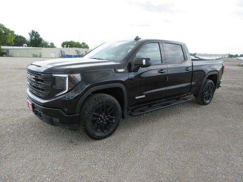 New 2026 GMC Sierra 1500 Elevation w/ Elevation Premium Package AWD/4WD image 12
