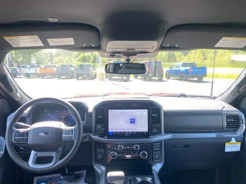New 2026 Ford F150 XLT w/ Equipment Group 302A MID AWD/4WD image 17
