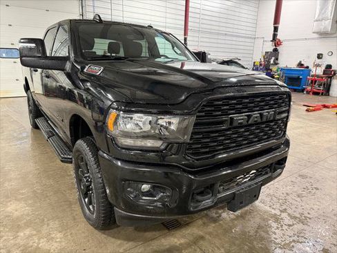 Certified 2024 RAM 2500 Big Horn w/ Night Edition AWD/4WD image 1