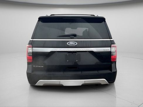 Used 2018 Ford Expedition Max Platinum image 8