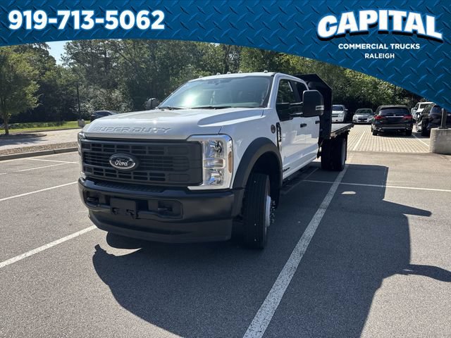 New 2026 Ford F550 2WD Crew Cab image 1