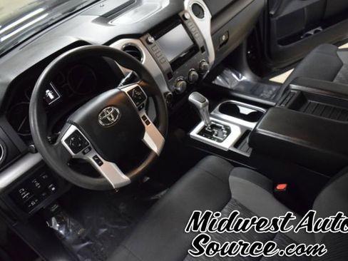 Used 2018 Toyota Tundra SR5 w/ TRD Sport Package AWD/4WD image 14