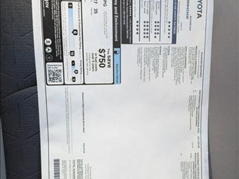 New 2025 Toyota RAV4 XLE image 17