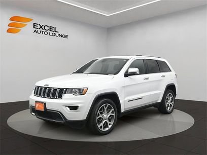 Used 2021 Jeep Grand Cherokee Limited